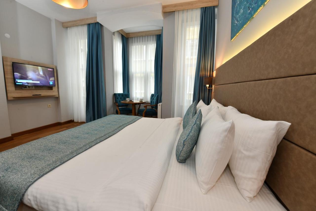 Andi Hotel Provincia di Istanbul