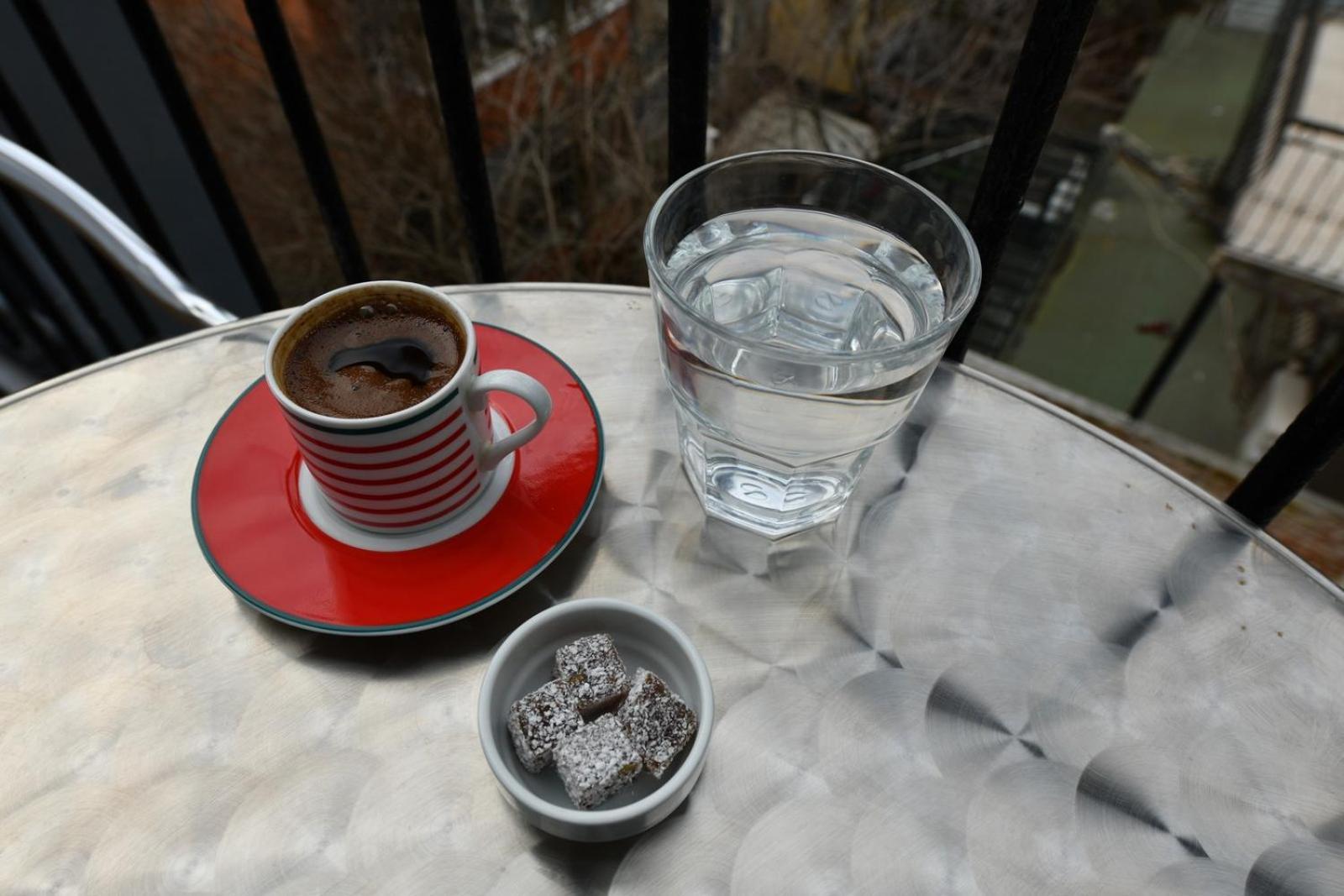 Andi Hotel Provincia di Istanbul
