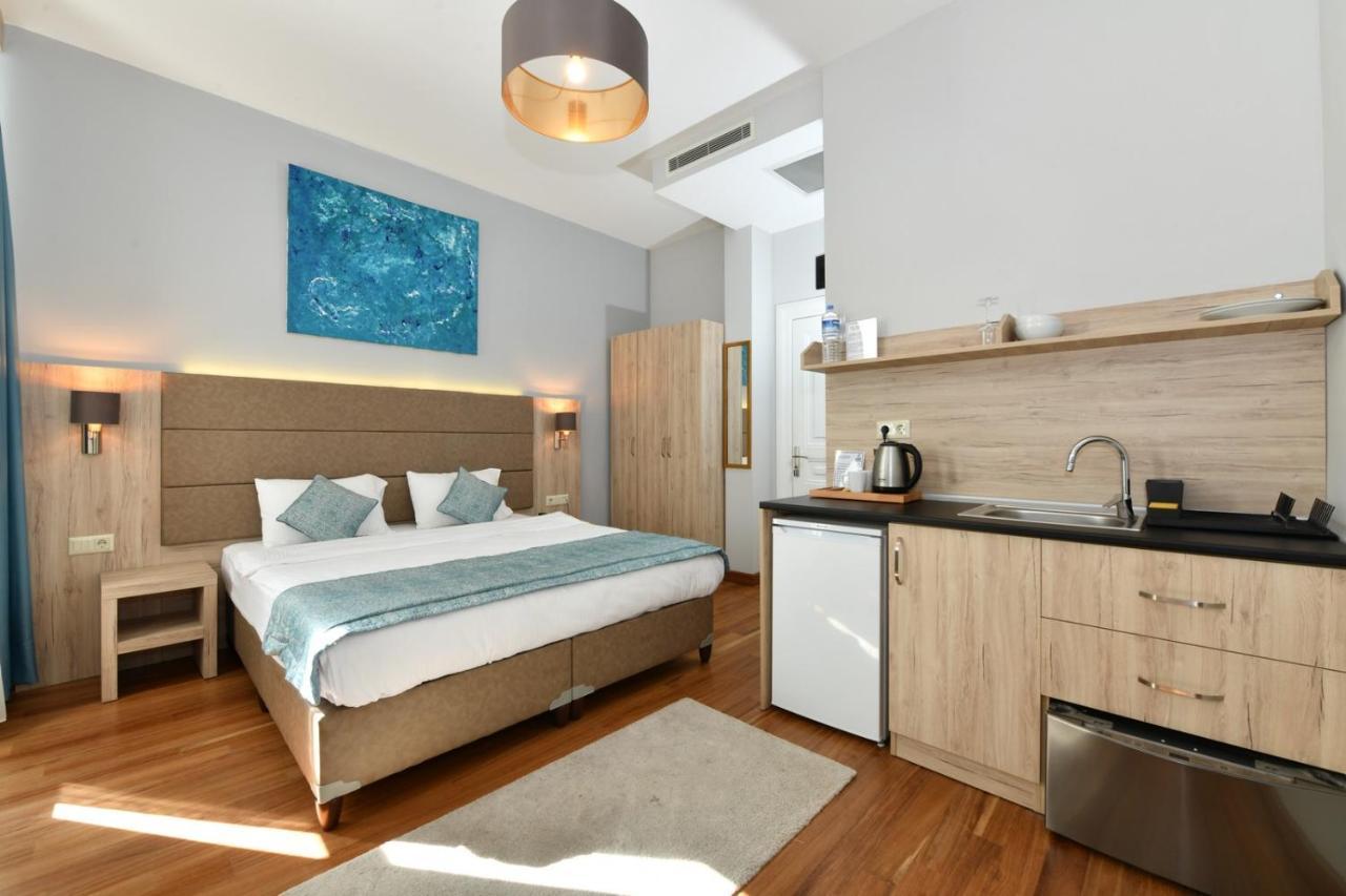 Andi Hotel Istanboel