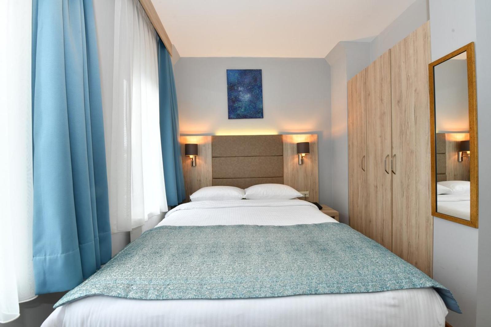Andi Hotel Istanboel